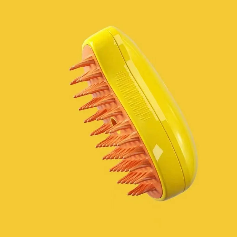 Pet Spray Massage Comb Cat and Dog One-Click Spray Anti-Skies Comb Bath Brush Remove Floating Hair Pet Comb