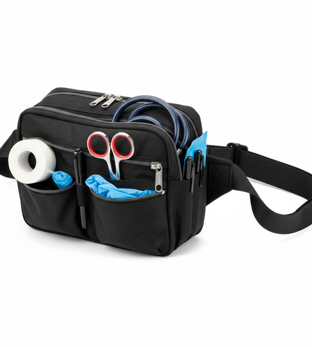 4-In-1 Nursing Fanny Pack
