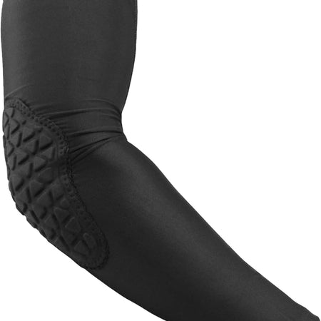 Sports Compression Arm Sleeves - Athletic & Shooting Sleeve for Youth, Kids, Men & Women - Football, Basketball & Baseball