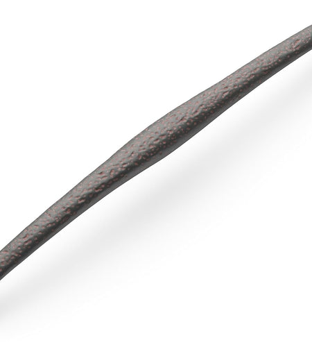 P2999-RI 18-Inch Refined Rustic Appliance Pull, Rustic Iron