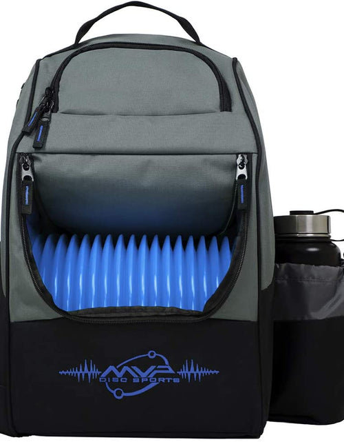 Load image into Gallery viewer, Backpack Shuttle Disc Golf Backpack Bag
