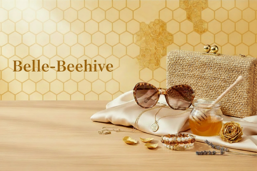 Belle-Beehive Banner