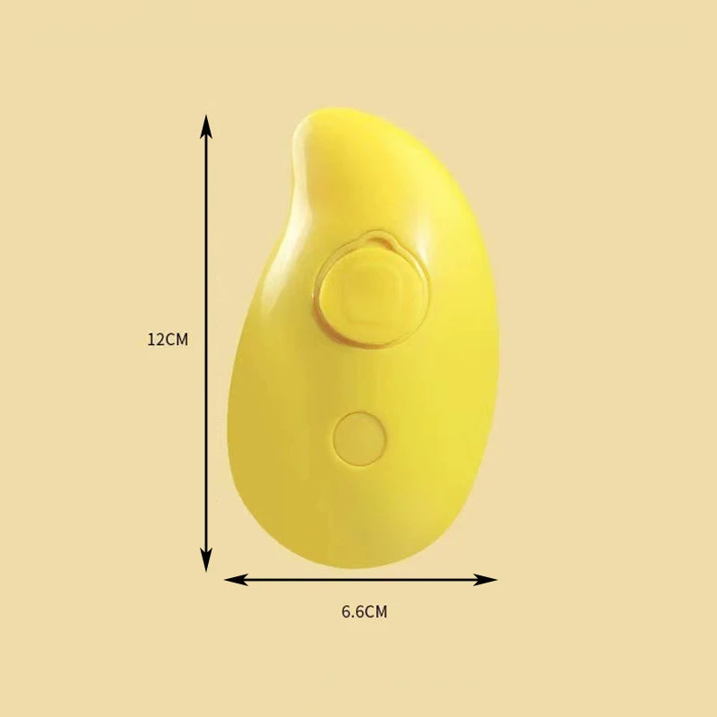 Pet Spray Massage Comb Cat and Dog One-Click Spray Anti-Skies Comb Bath Brush Remove Floating Hair Pet Comb