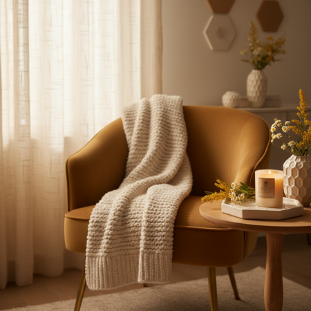 Home & Living Lifestyle Image