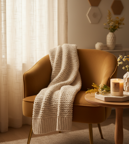 Home & Living Lifestyle Image