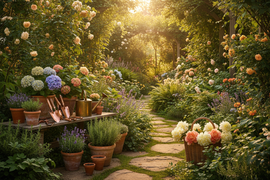Outdoor & Garden